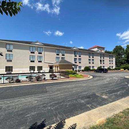 Comfort Inn & Suites Oxford South Esterno foto