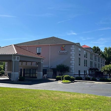 Comfort Inn & Suites Oxford South Esterno foto