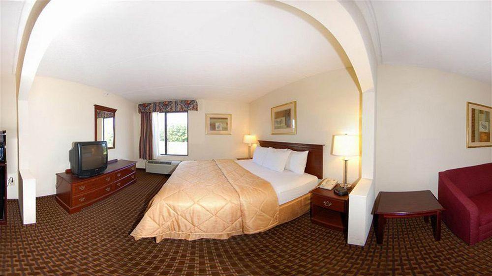 Comfort Inn & Suites Oxford South Esterno foto
