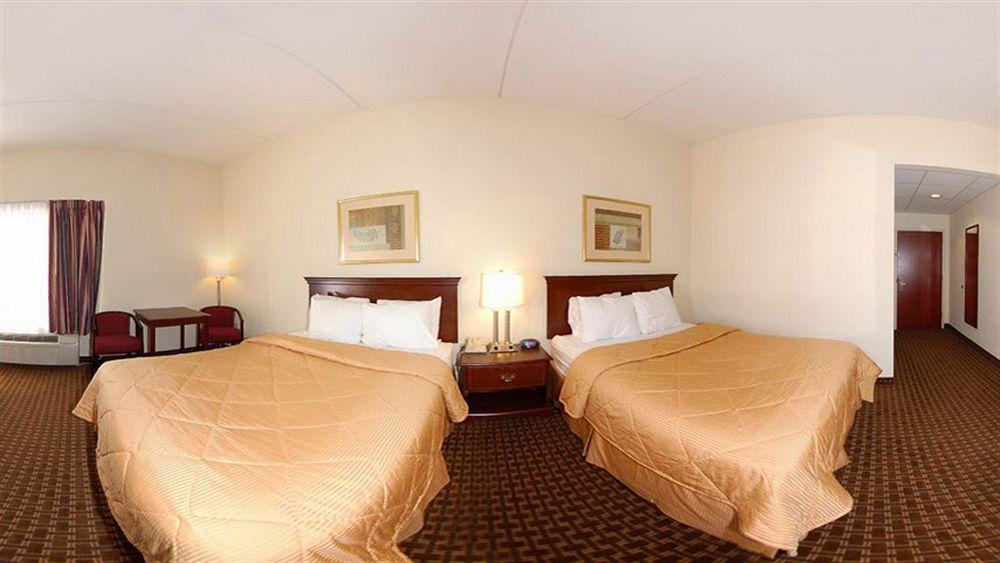 Comfort Inn & Suites Oxford South Esterno foto