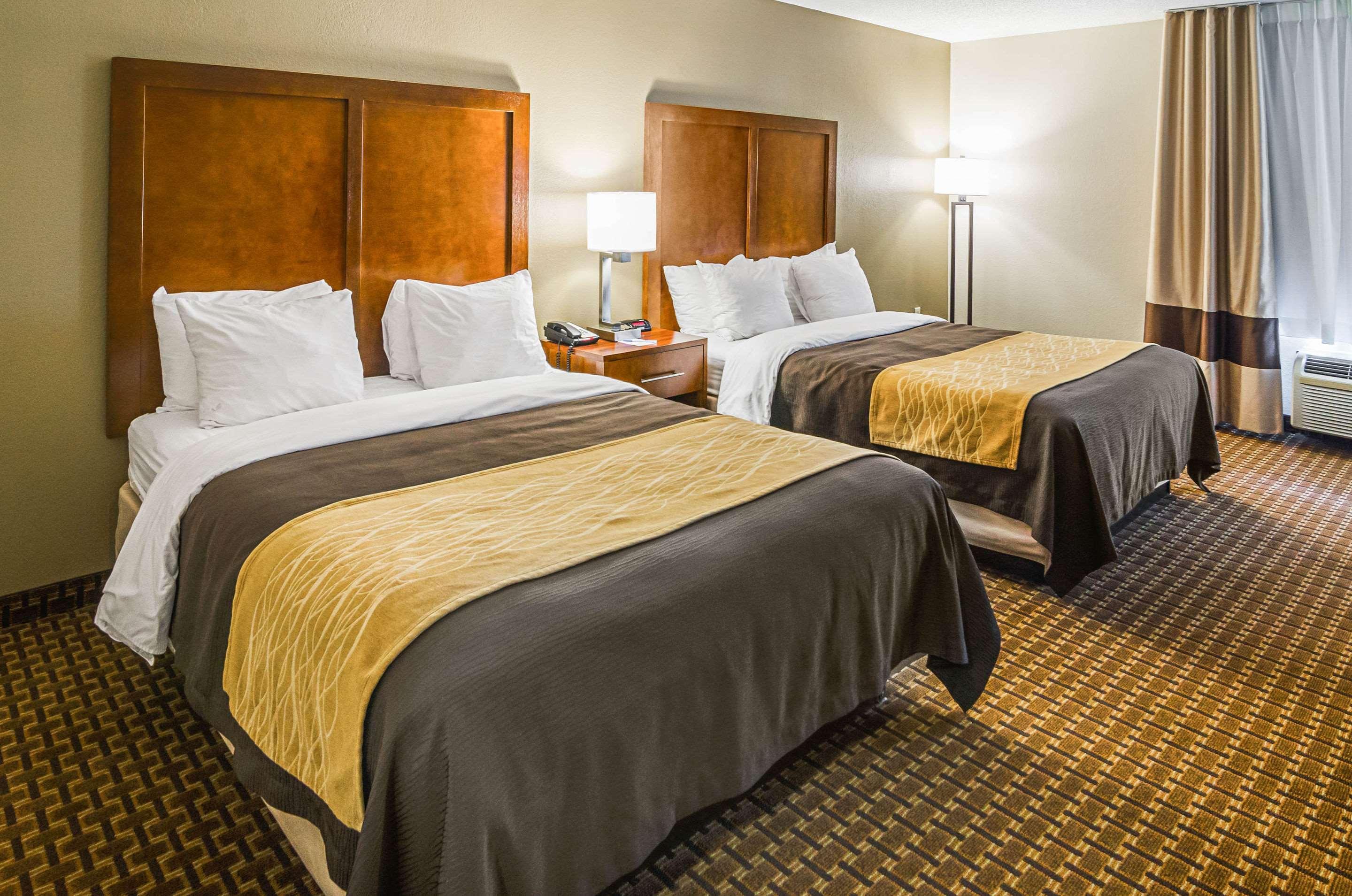 Comfort Inn & Suites Oxford South Esterno foto