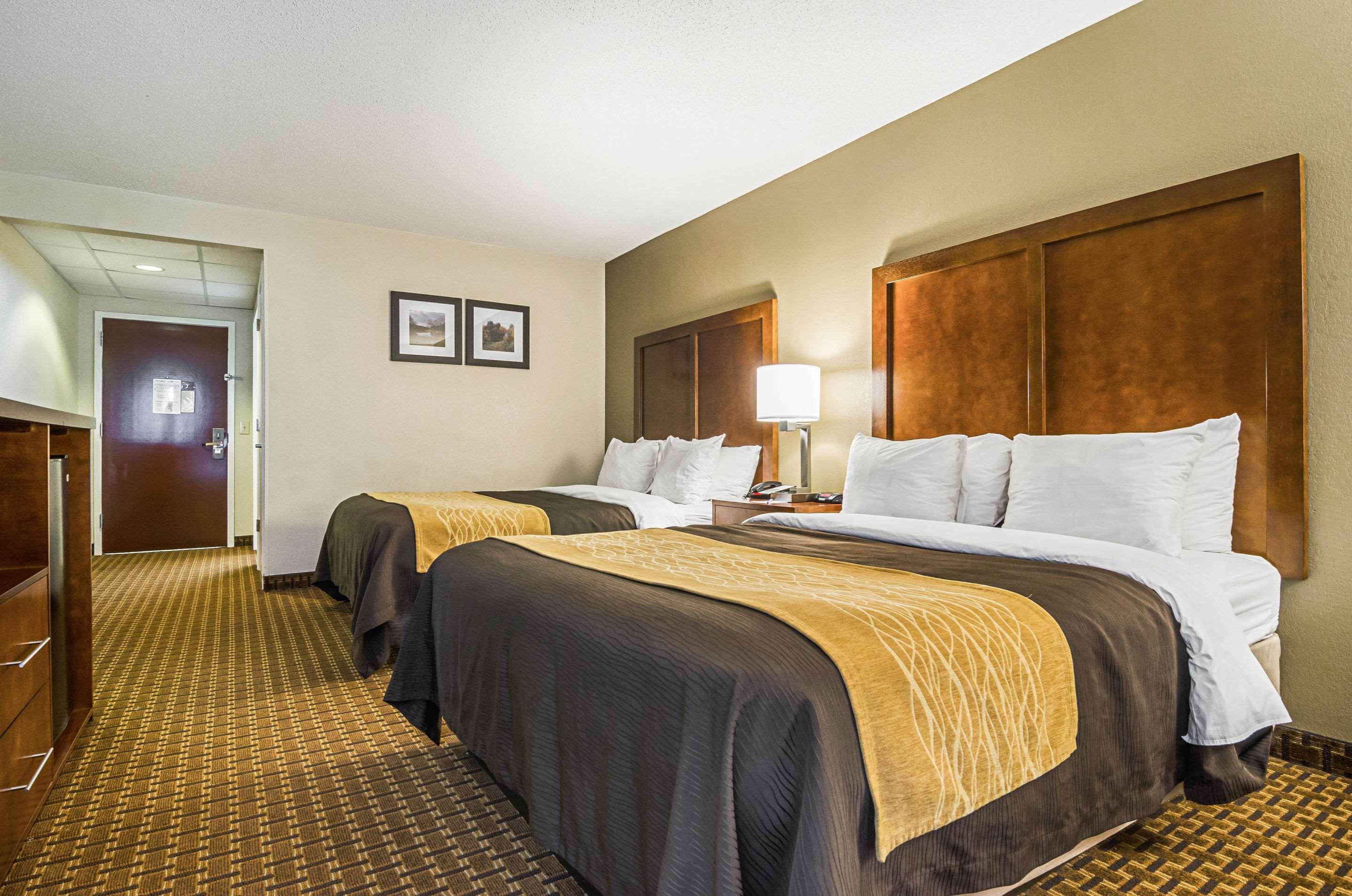Comfort Inn & Suites Oxford South Esterno foto