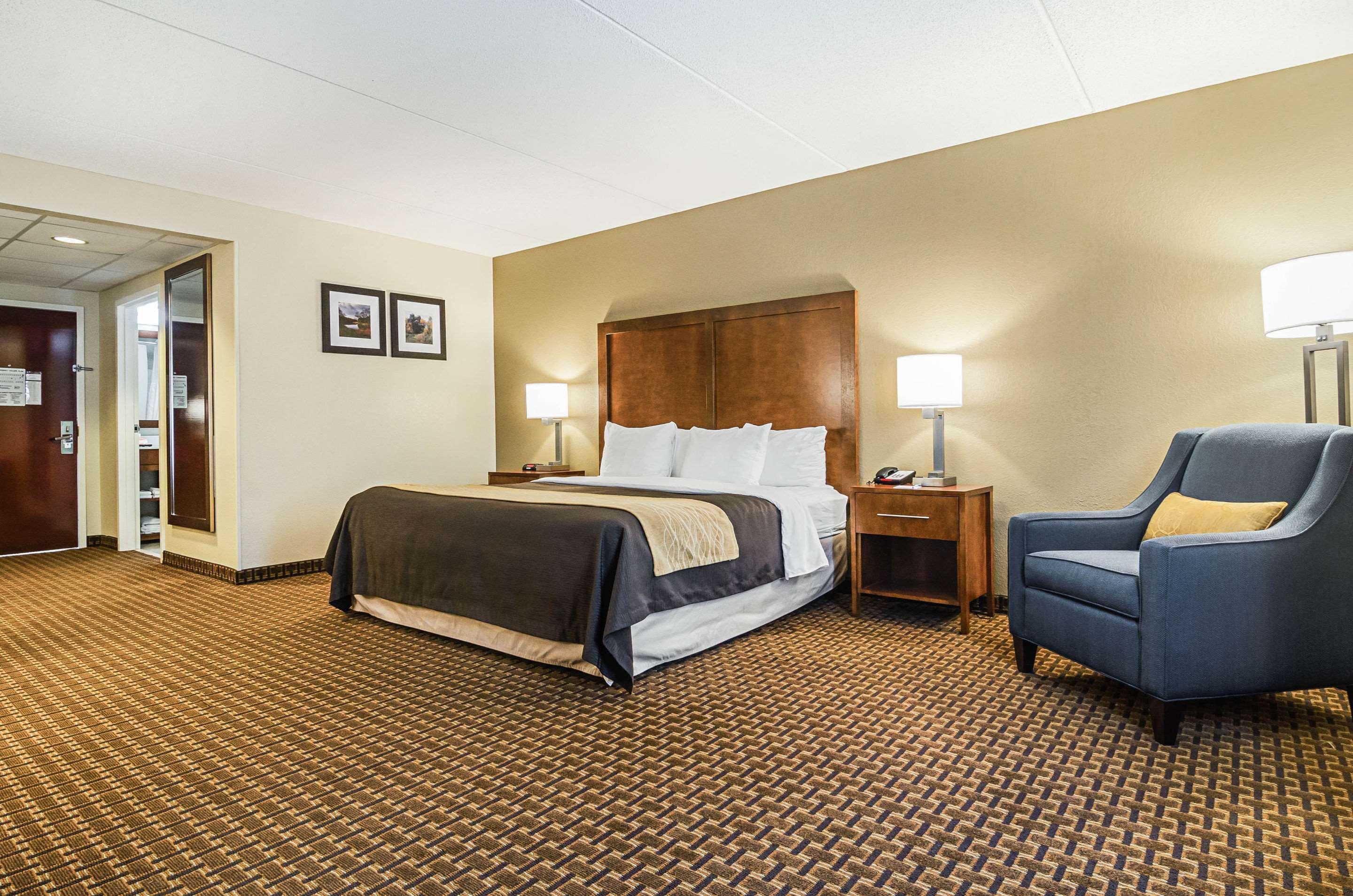 Comfort Inn & Suites Oxford South Esterno foto
