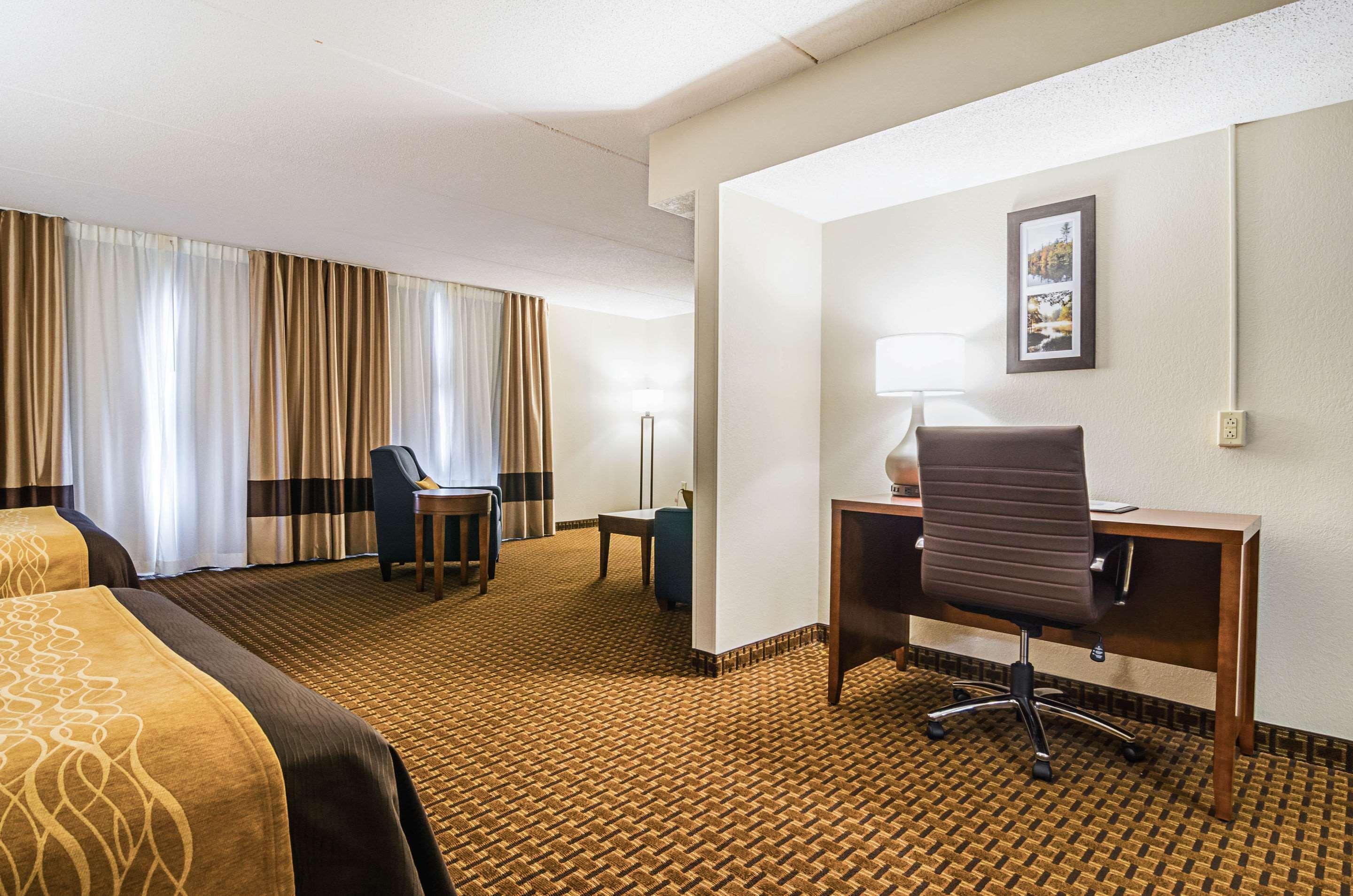 Comfort Inn & Suites Oxford South Esterno foto
