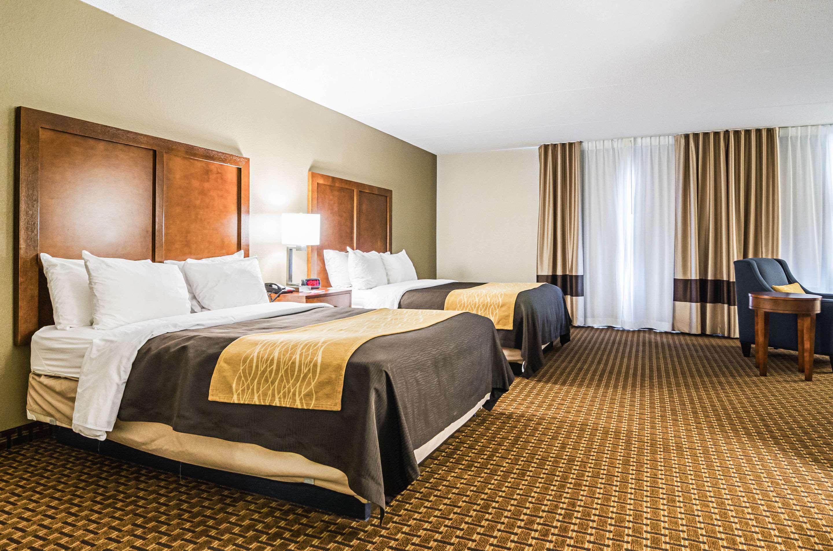 Comfort Inn & Suites Oxford South Esterno foto