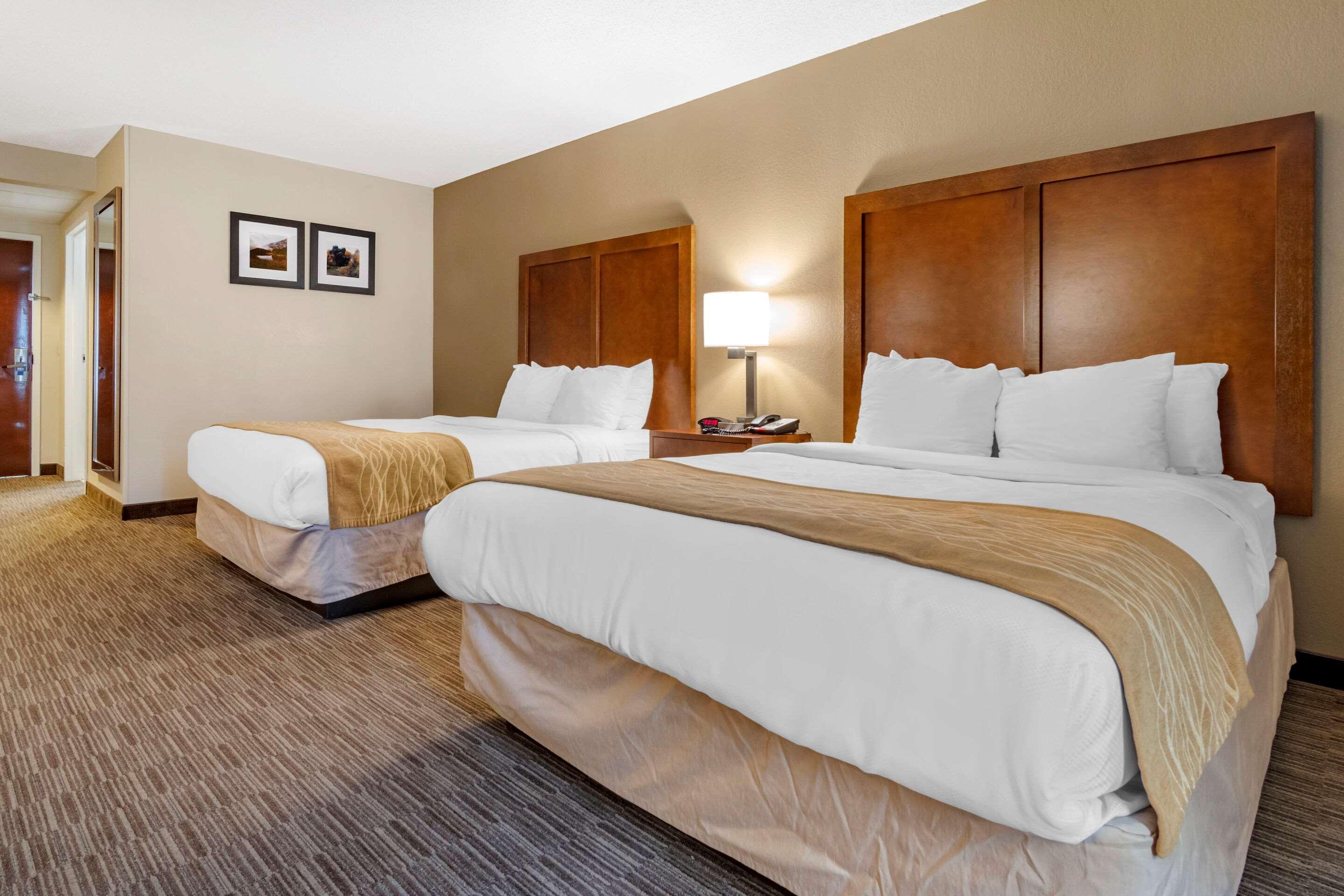 Comfort Inn & Suites Oxford South Esterno foto