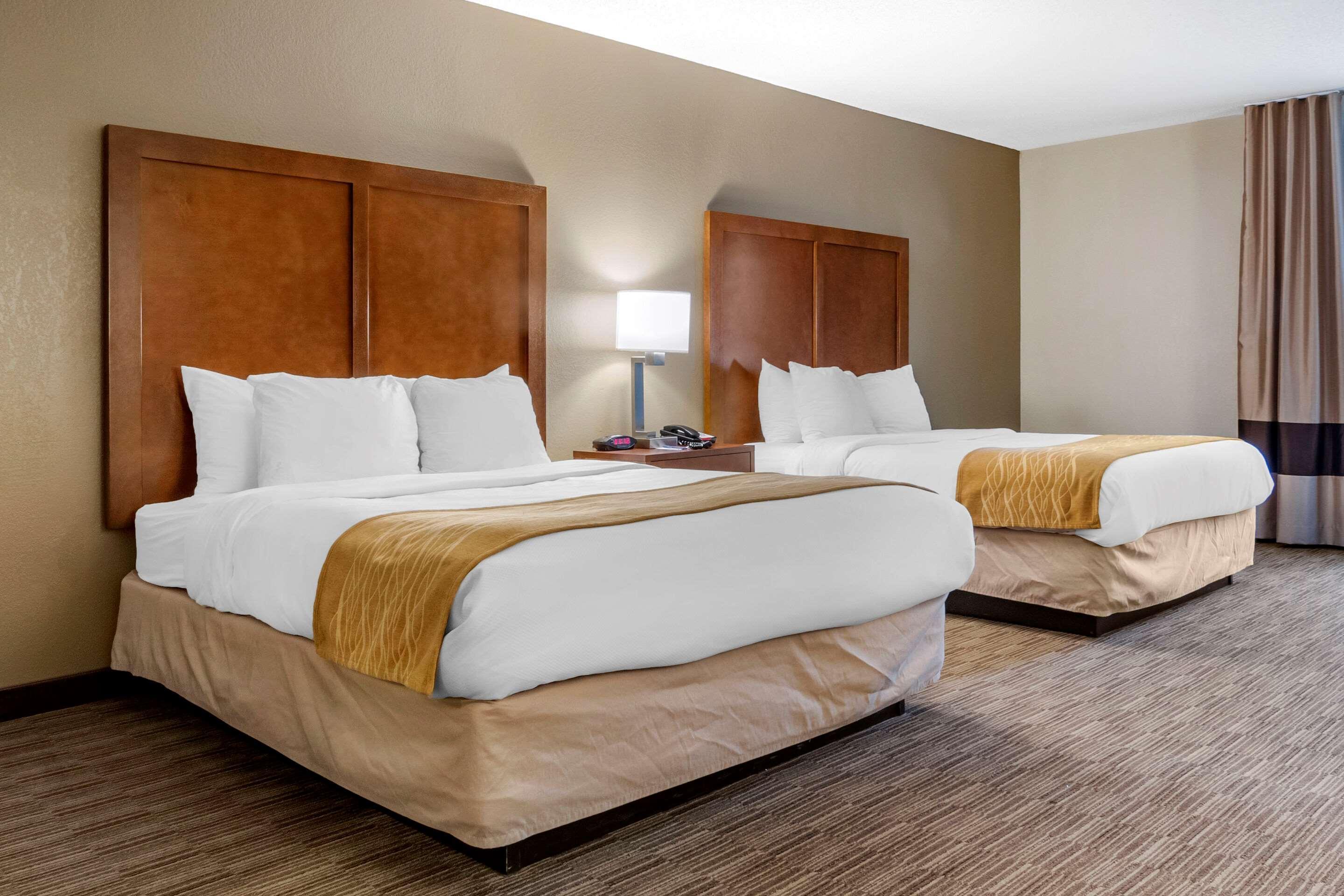 Comfort Inn & Suites Oxford South Esterno foto