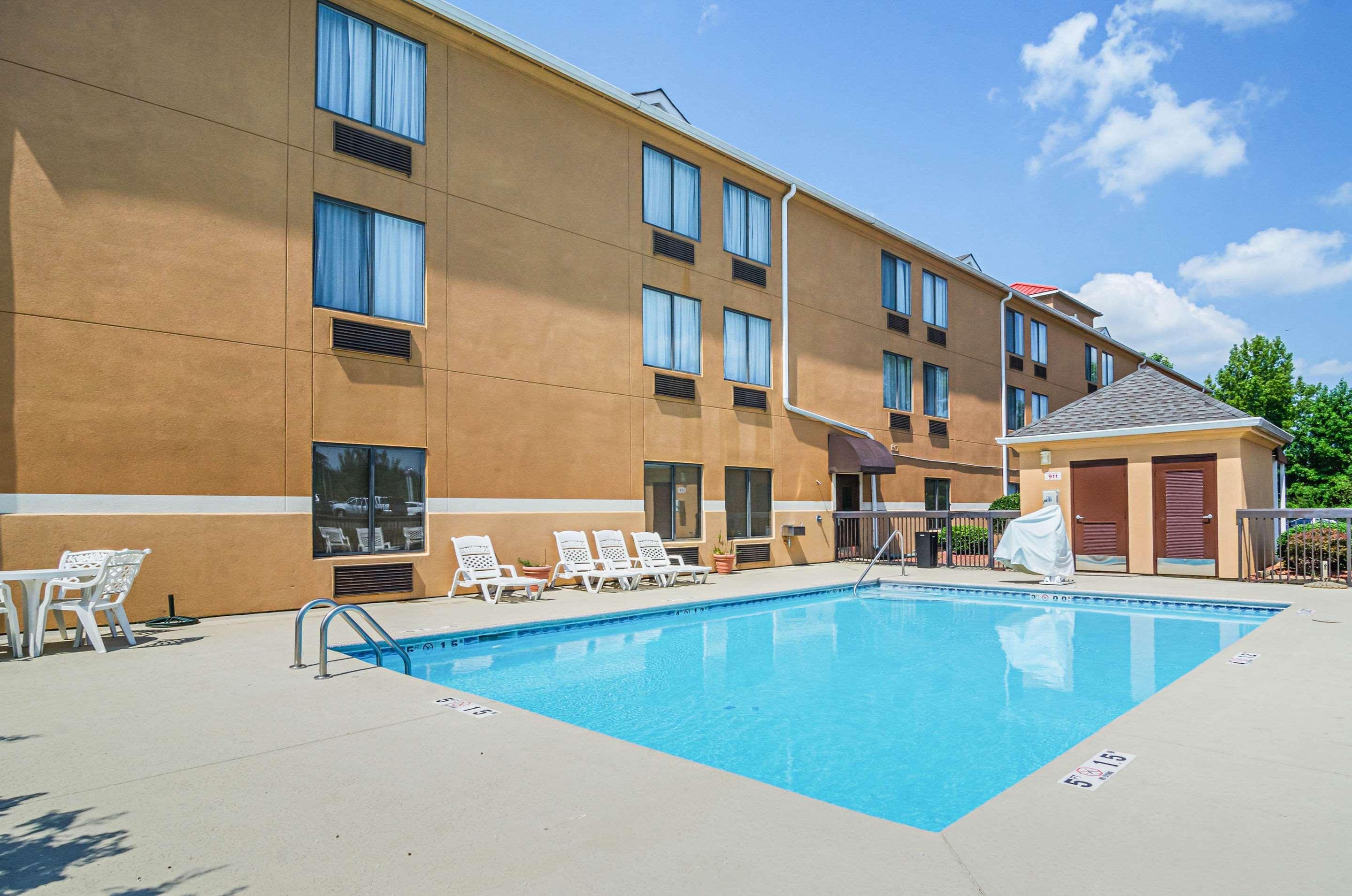 Comfort Inn & Suites Oxford South Esterno foto