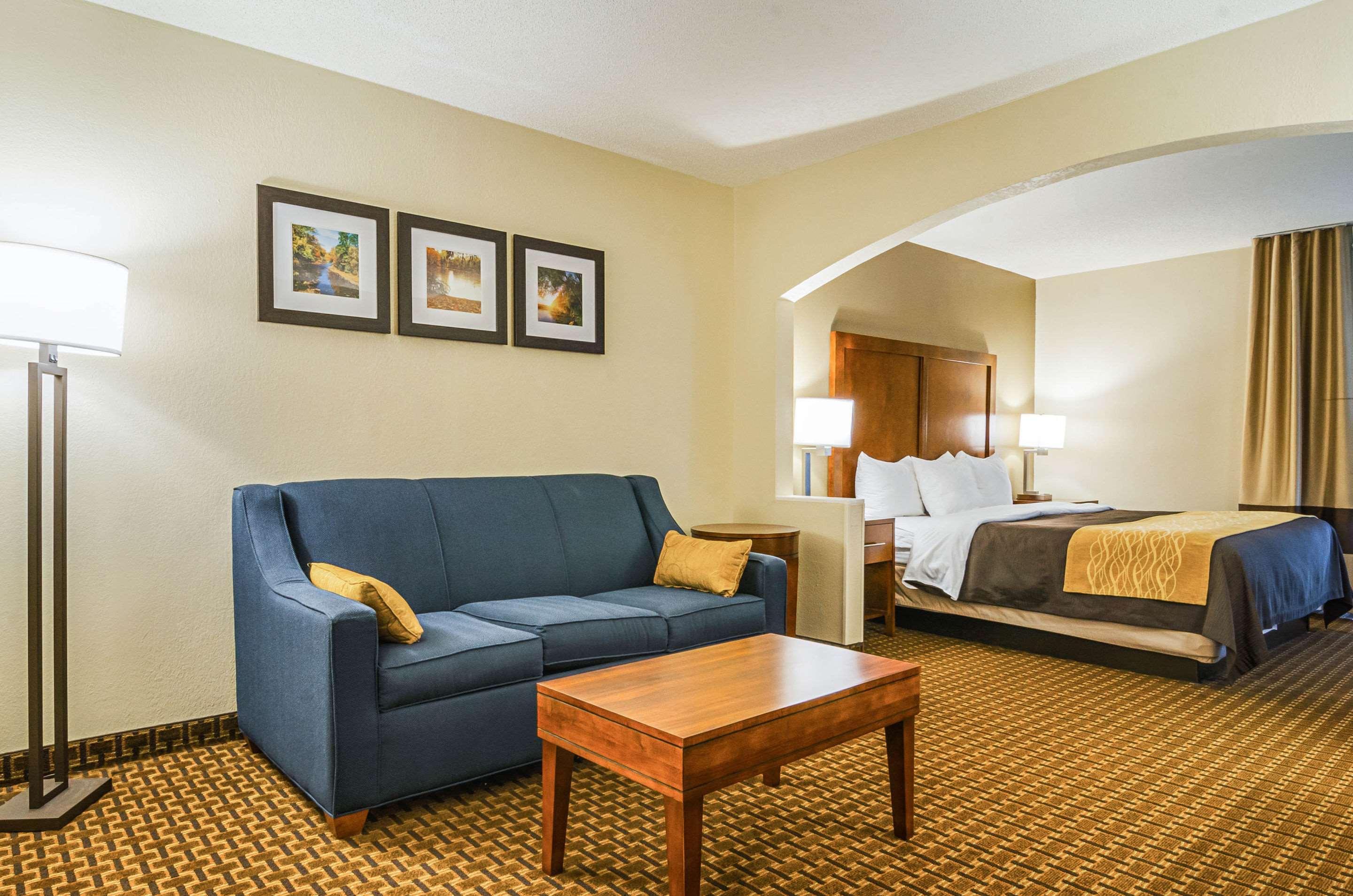 Comfort Inn & Suites Oxford South Esterno foto