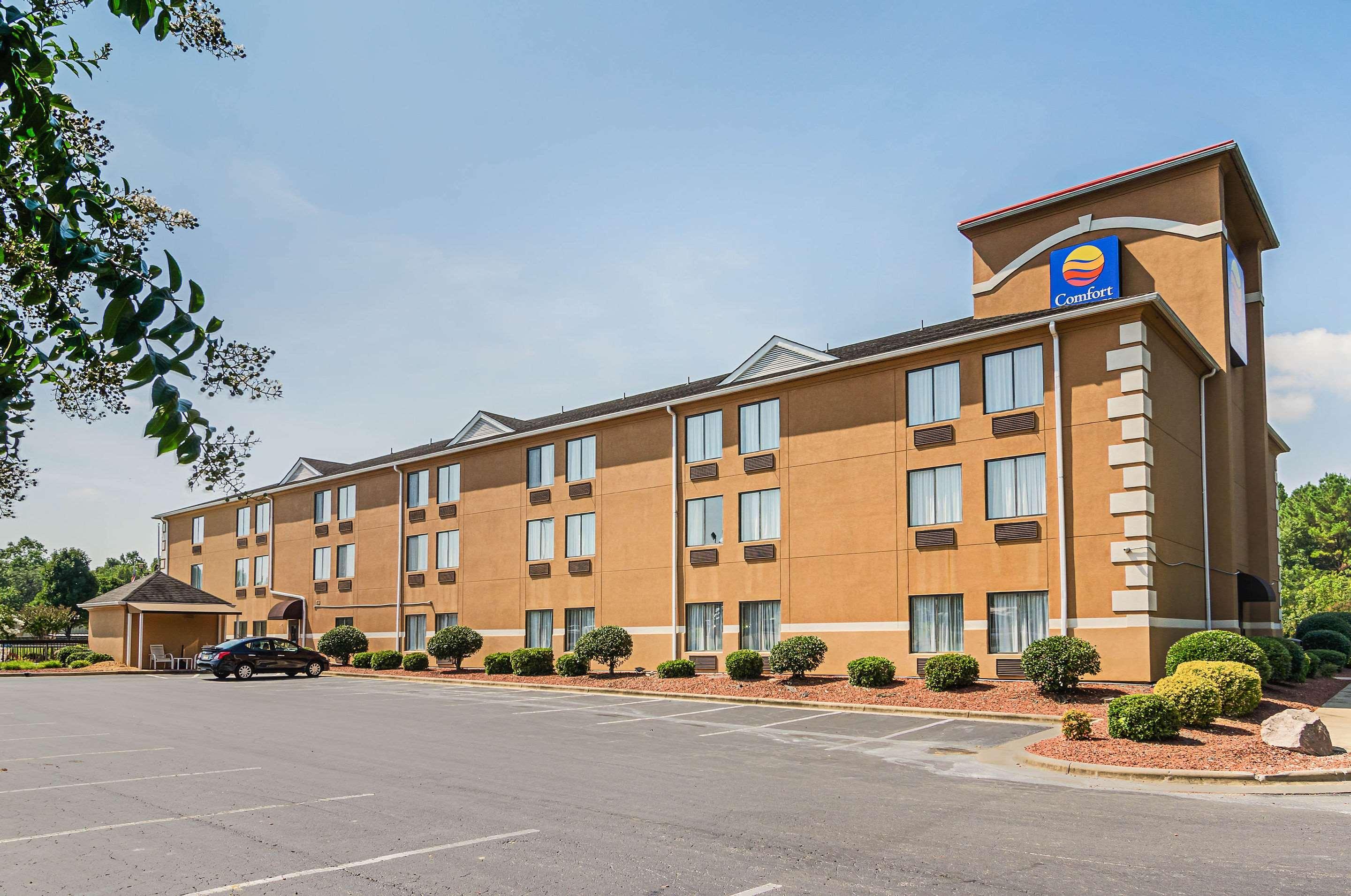 Comfort Inn & Suites Oxford South Esterno foto
