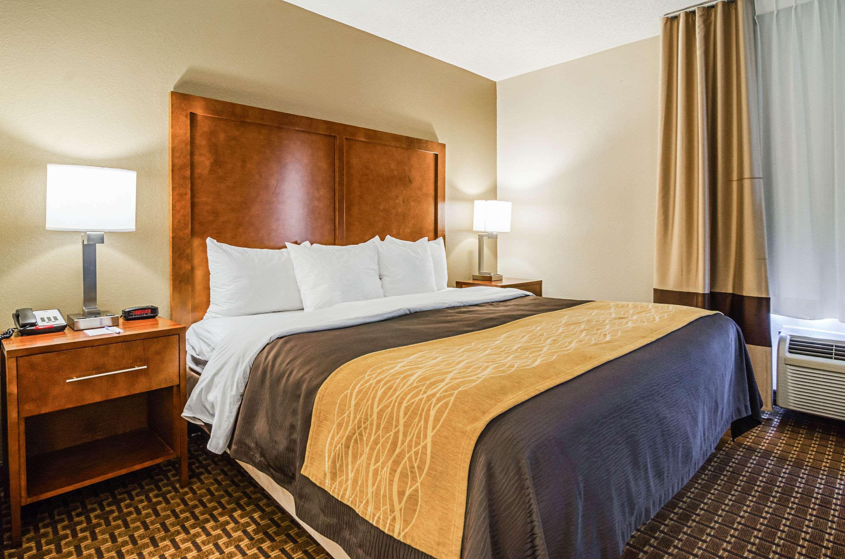 Comfort Inn & Suites Oxford South Esterno foto