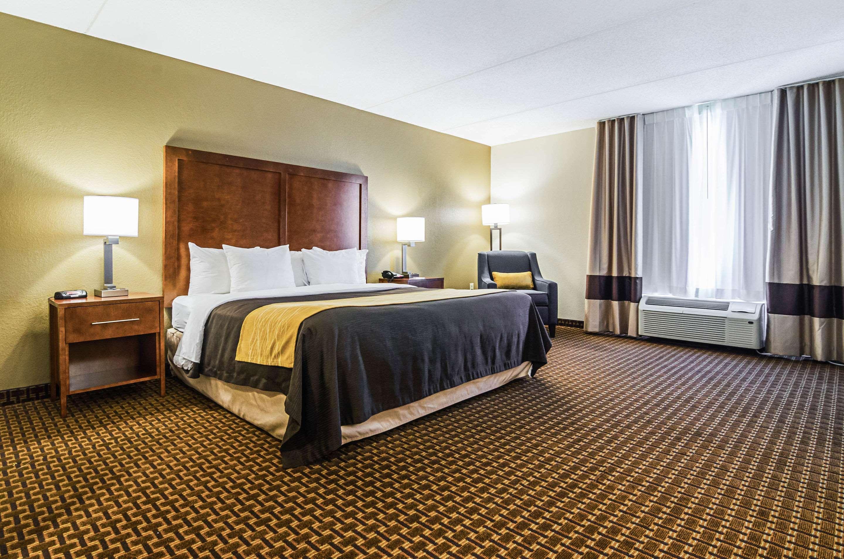 Comfort Inn & Suites Oxford South Esterno foto