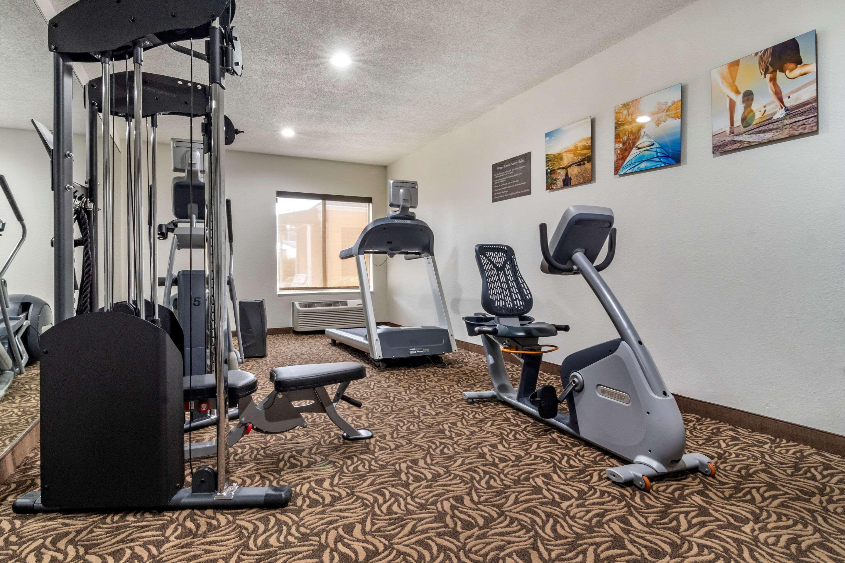 Comfort Inn & Suites Oxford South Esterno foto
