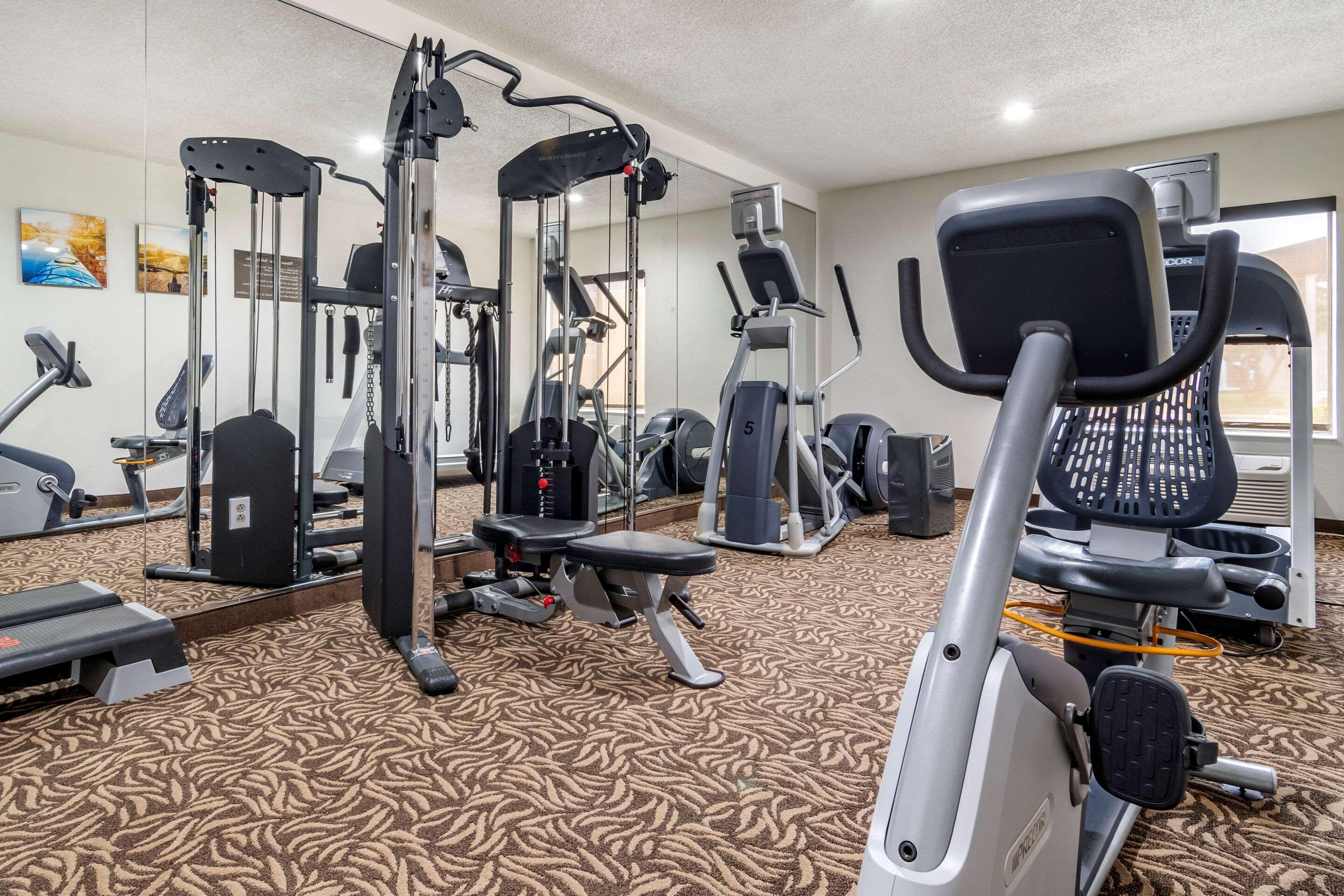 Comfort Inn & Suites Oxford South Esterno foto