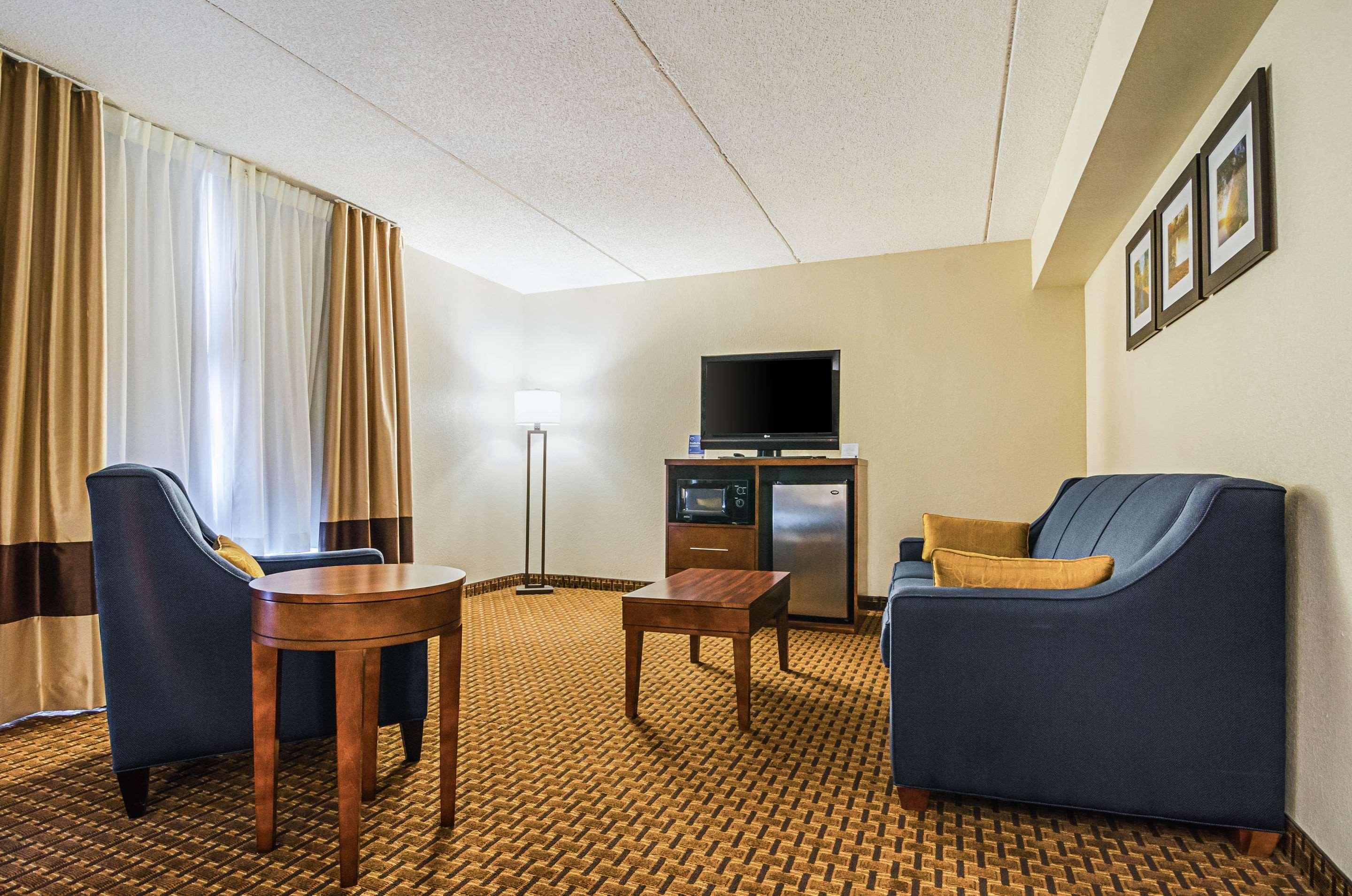 Comfort Inn & Suites Oxford South Esterno foto