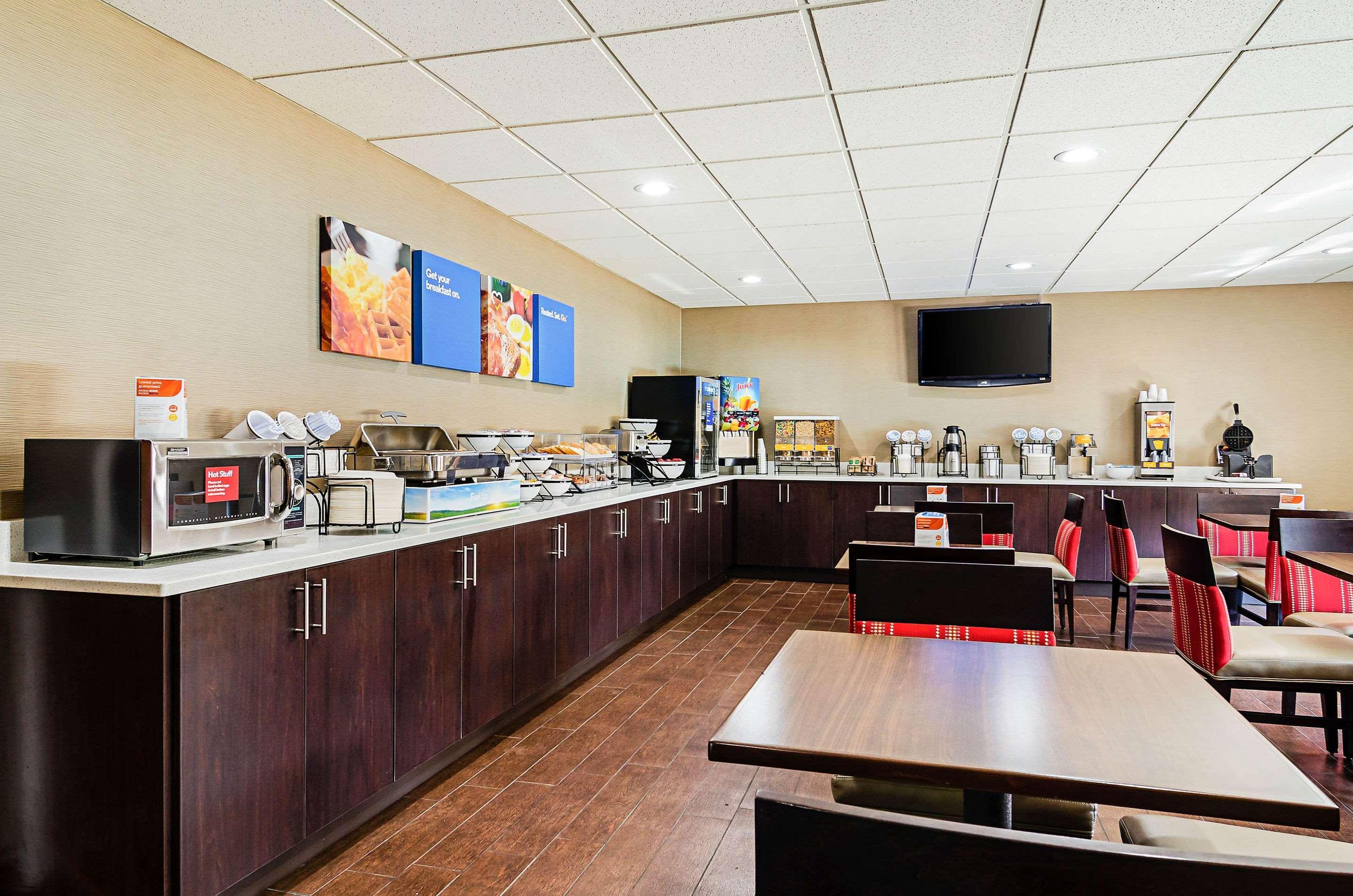 Comfort Inn & Suites Oxford South Esterno foto