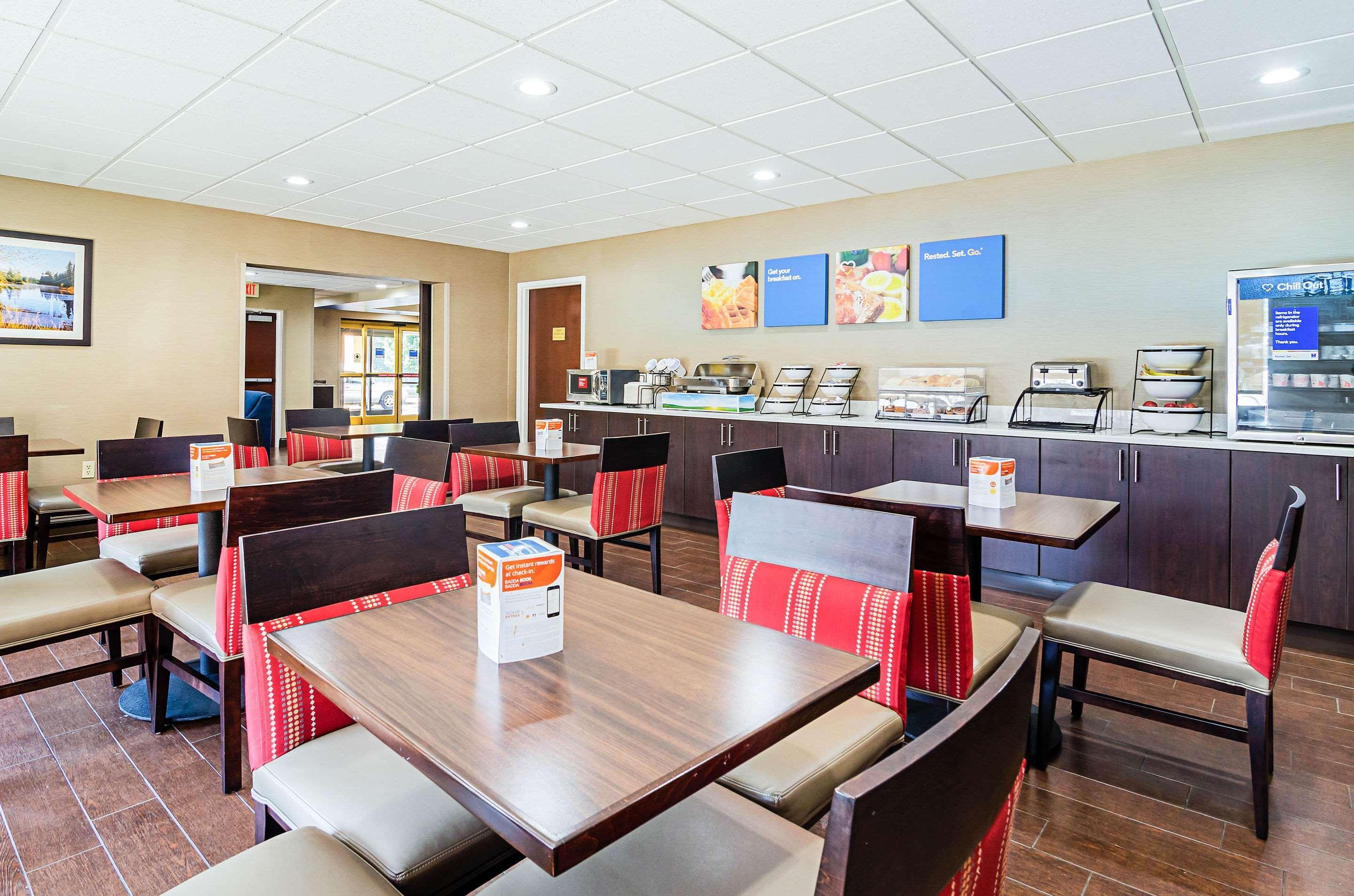 Comfort Inn & Suites Oxford South Esterno foto