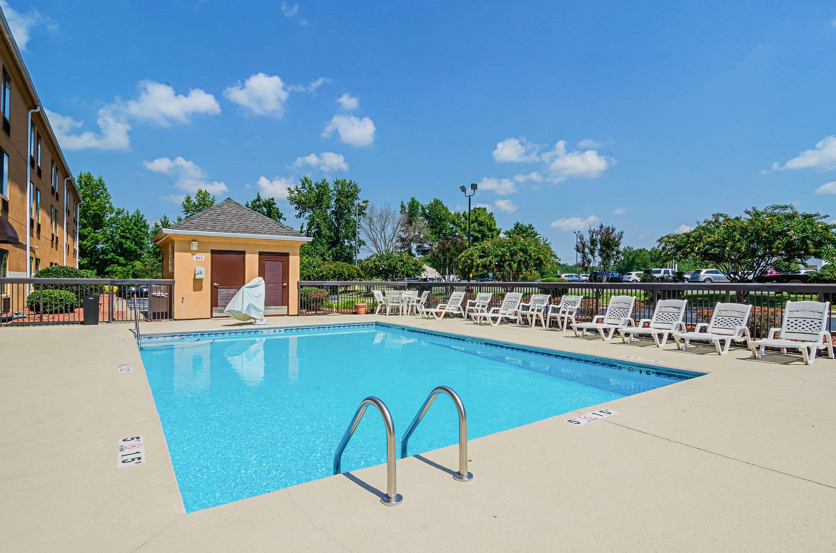 Comfort Inn & Suites Oxford South Esterno foto