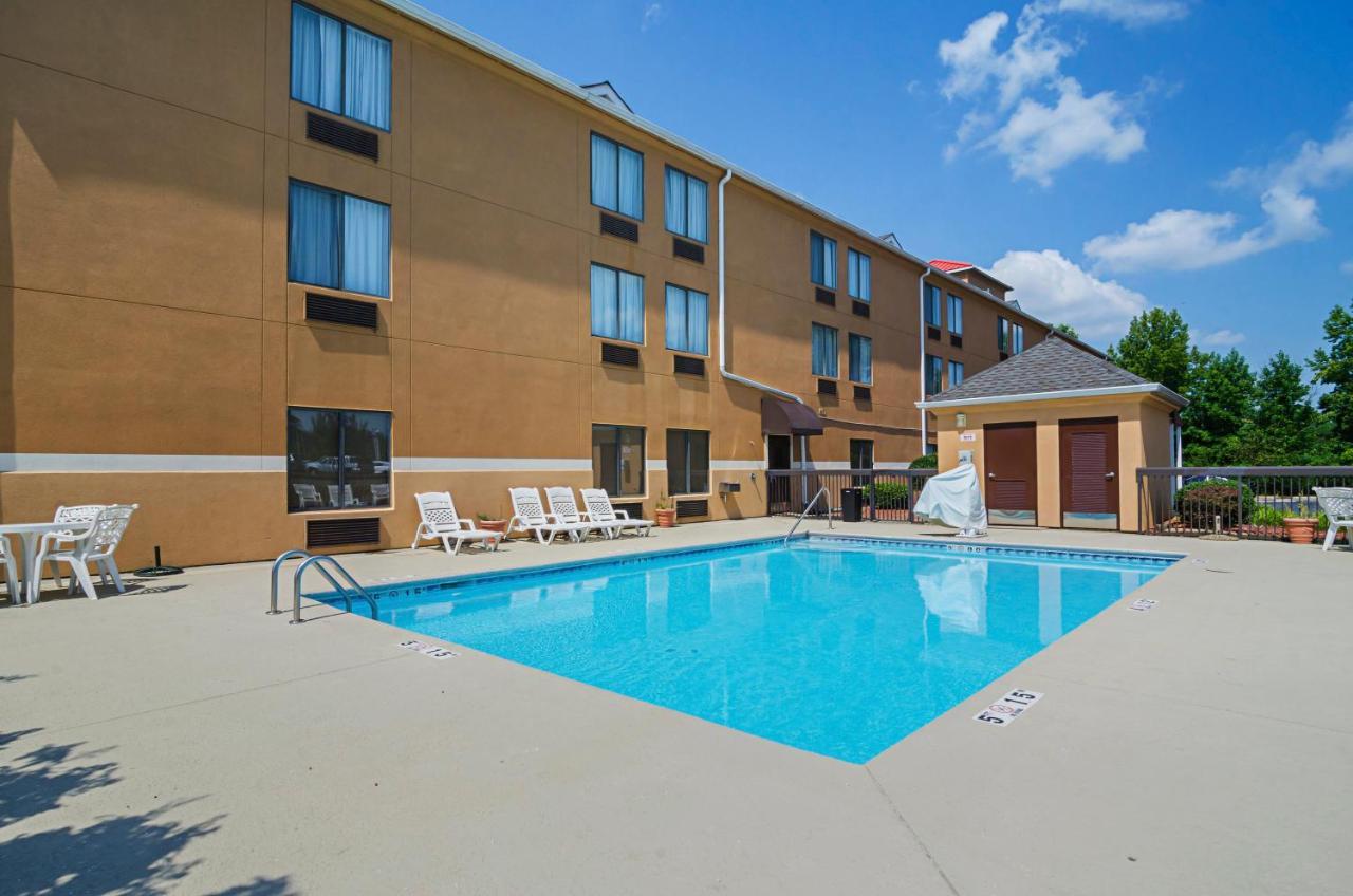 Comfort Inn & Suites Oxford South Esterno foto