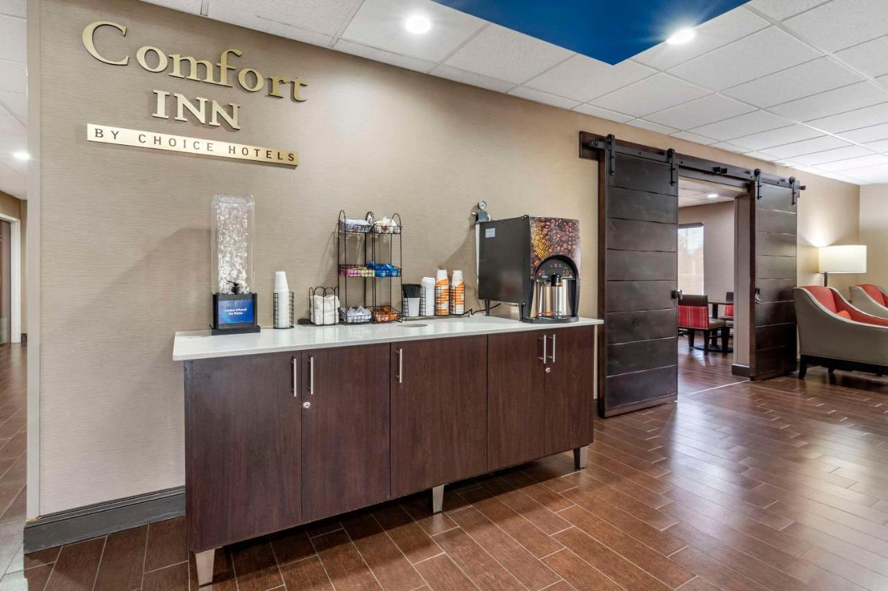 Comfort Inn & Suites Oxford South Esterno foto