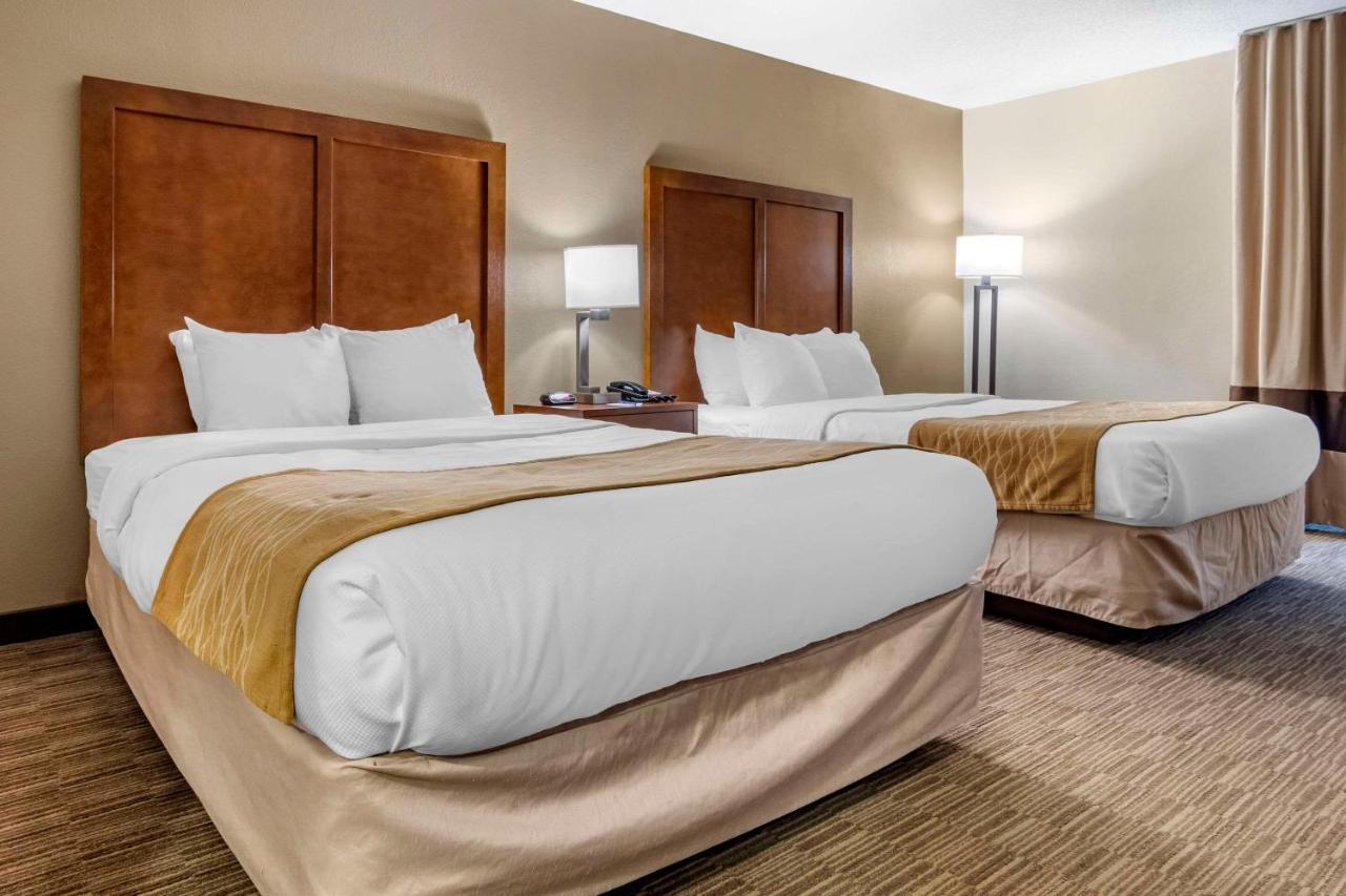 Comfort Inn & Suites Oxford South Esterno foto