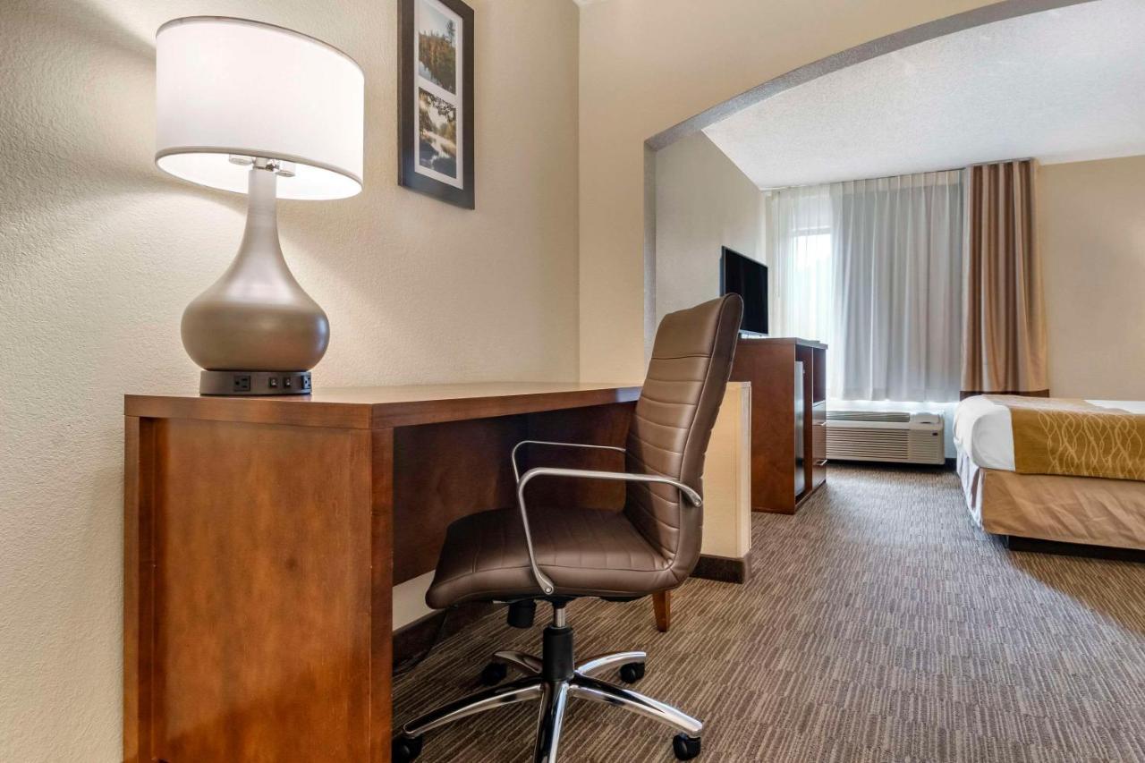 Comfort Inn & Suites Oxford South Esterno foto