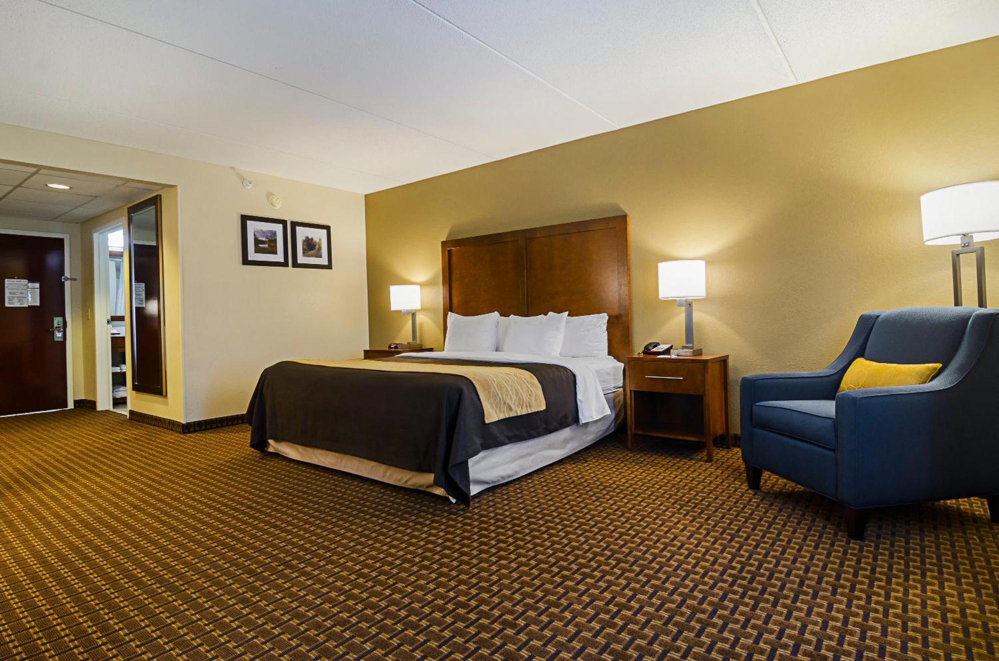 Comfort Inn & Suites Oxford South Esterno foto