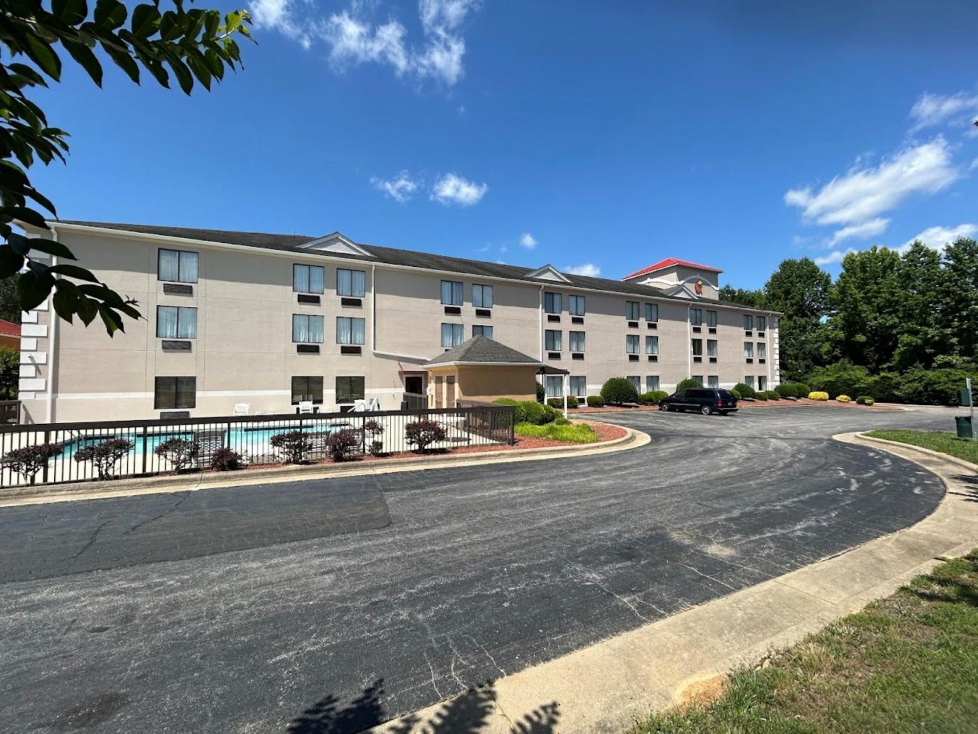 Comfort Inn & Suites Oxford South Esterno foto
