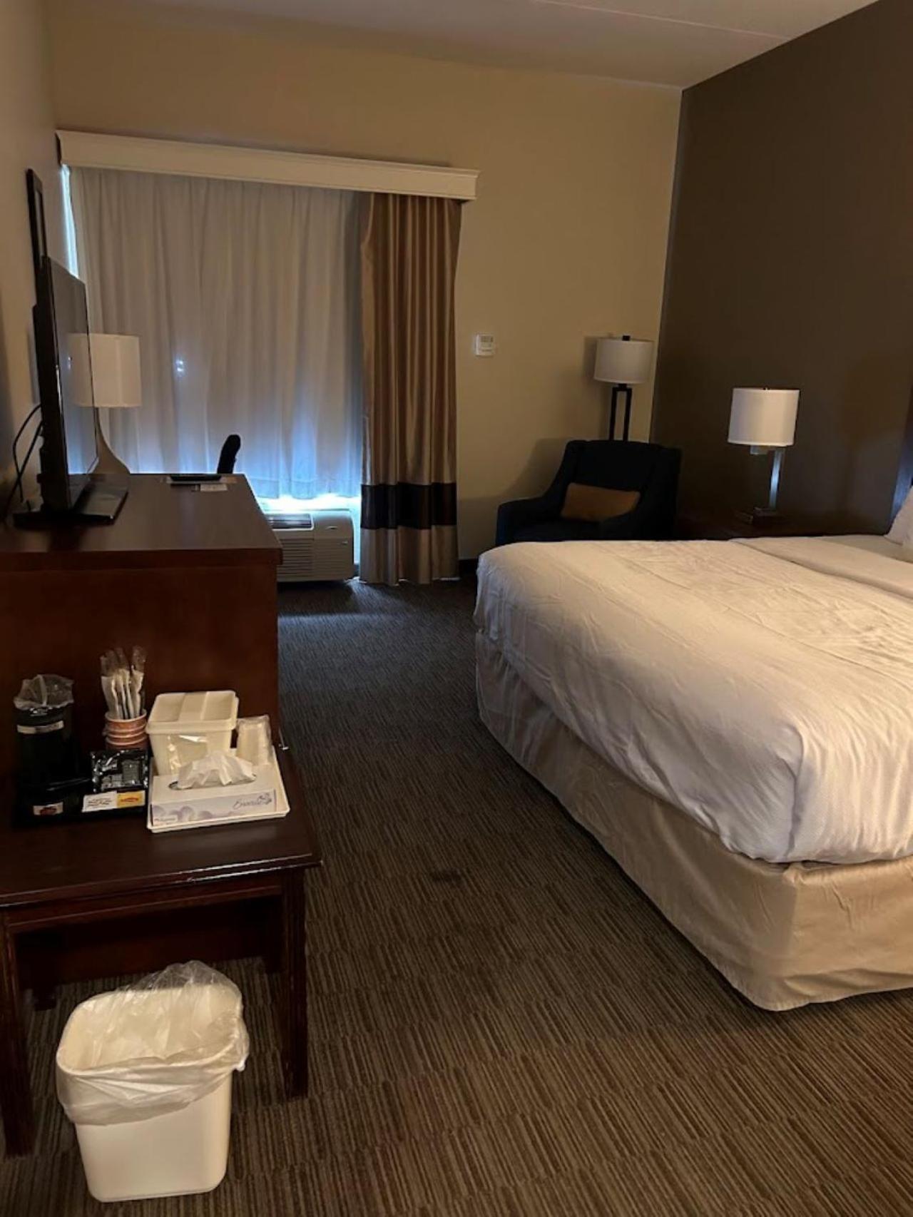 Comfort Inn & Suites Oxford South Esterno foto