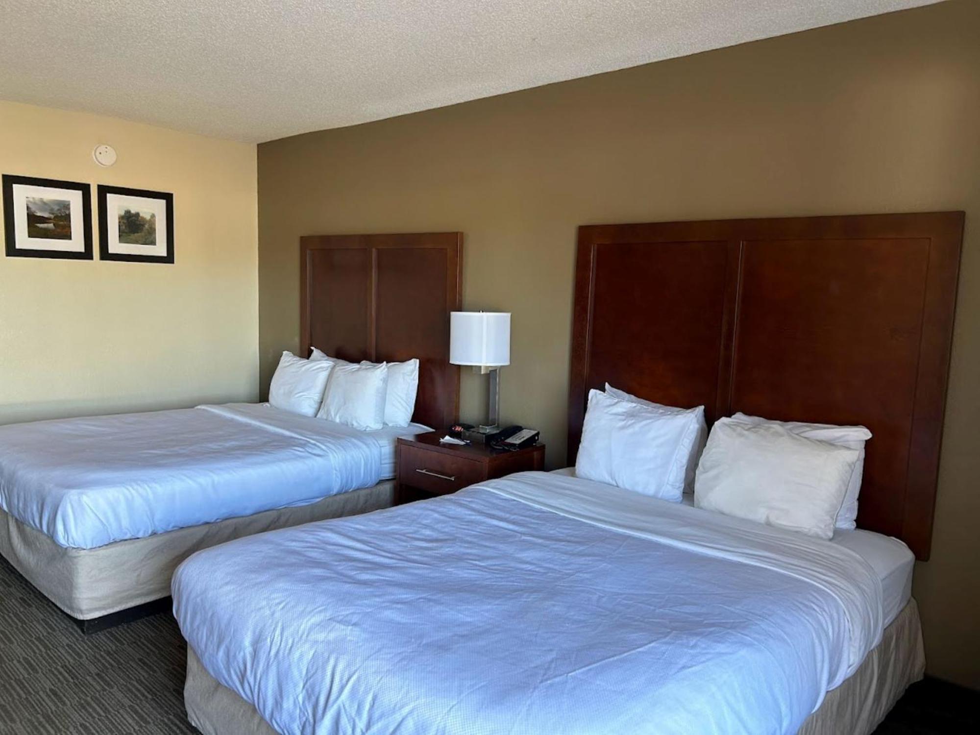 Comfort Inn & Suites Oxford South Esterno foto