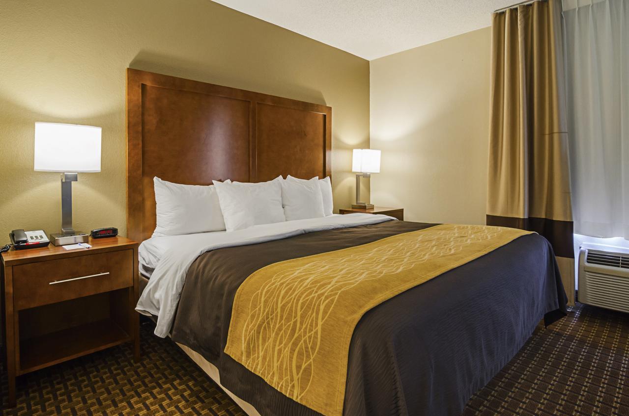 Comfort Inn & Suites Oxford South Esterno foto