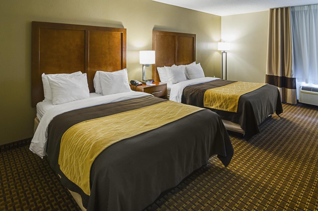 Comfort Inn & Suites Oxford South Esterno foto