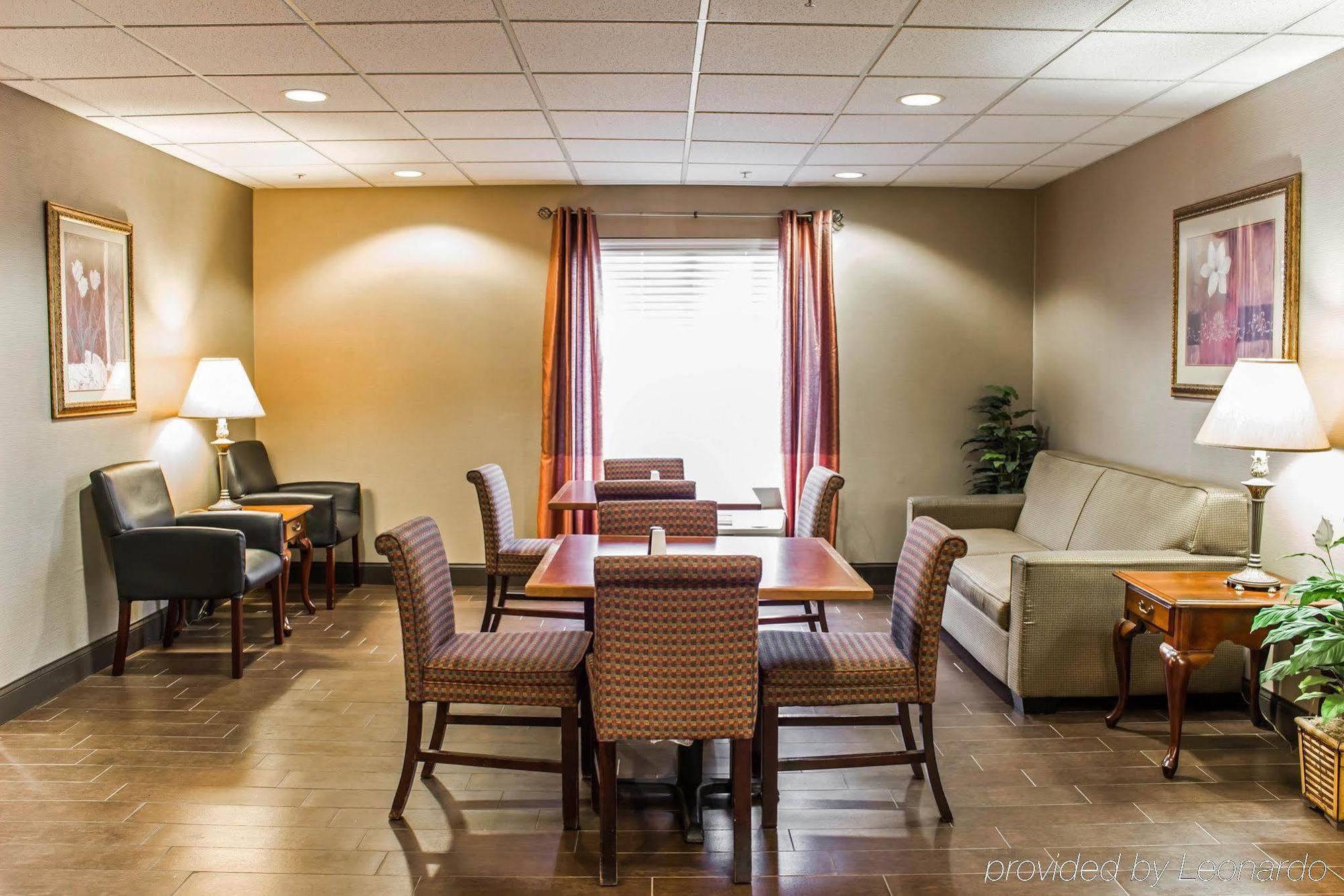 Comfort Inn & Suites Oxford South Esterno foto