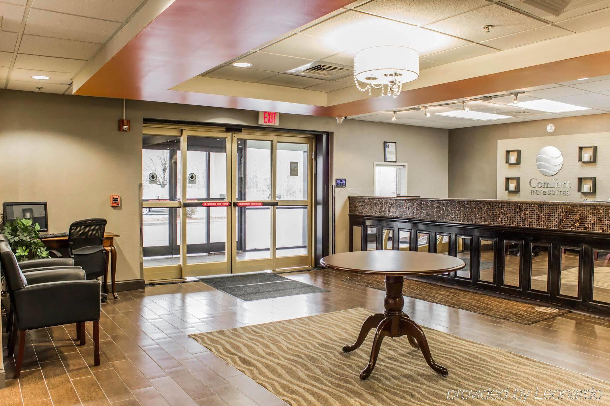 Comfort Inn & Suites Oxford South Esterno foto