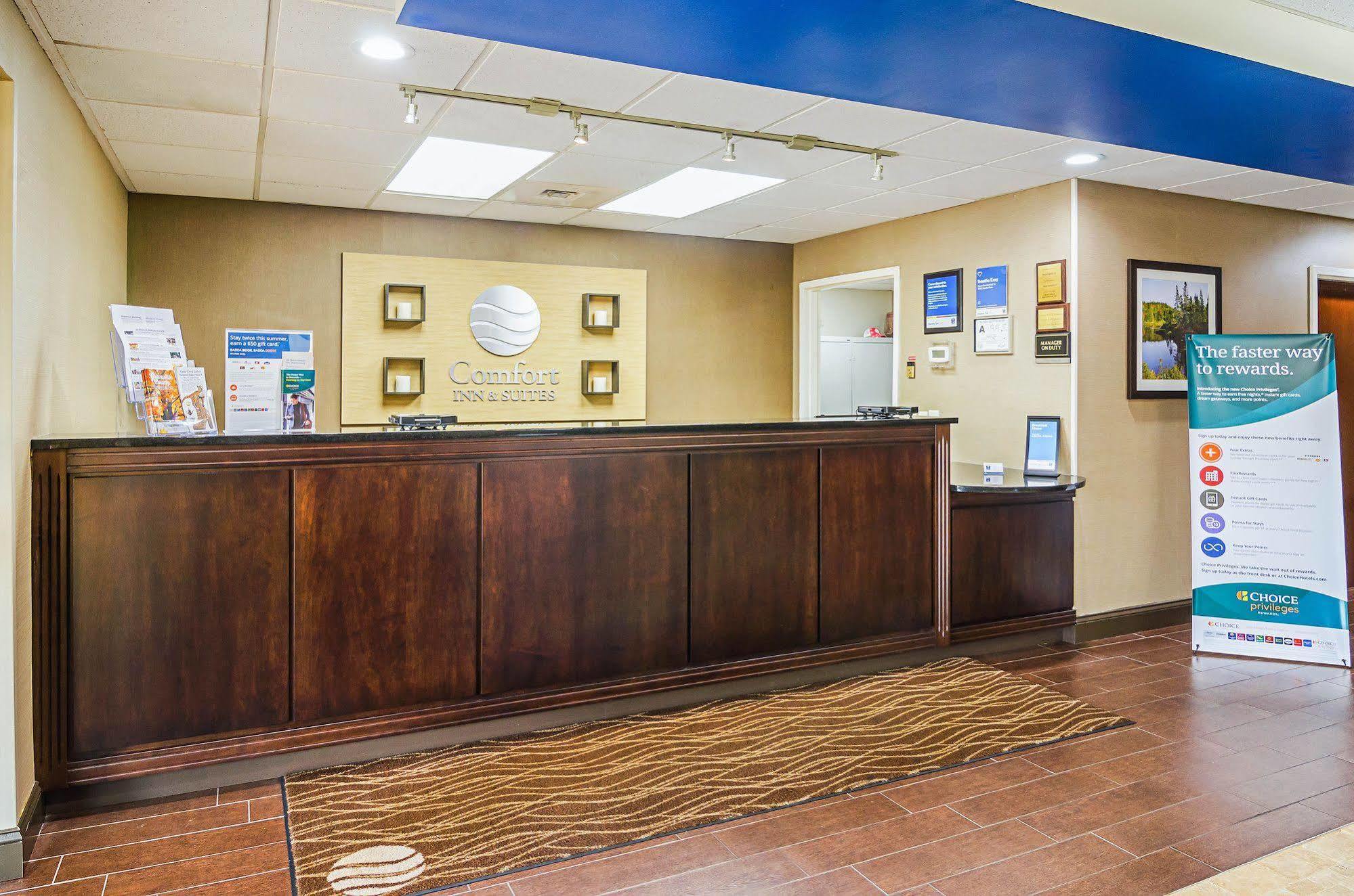 Comfort Inn & Suites Oxford South Esterno foto